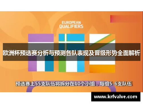 欧洲杯预选赛分析与预测各队表现及晋级形势全面解析